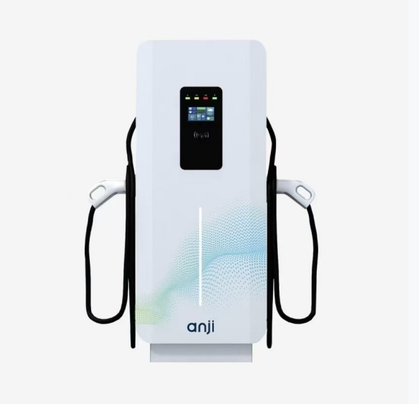 HIGH­POWER DUAL­GUN DC FAST CHARGER