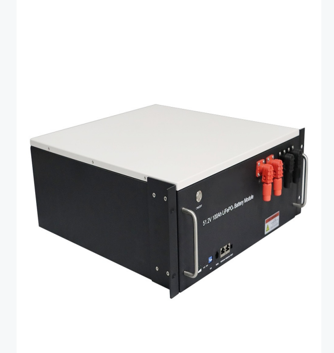 RACK­MOUNTED ENERGY STORAGE BATTERY